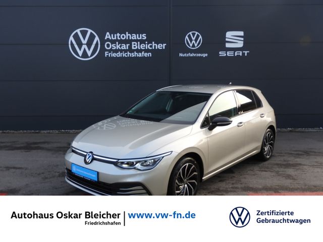 Volkswagen Golf VIII 1.5 eTSI ''Move''  AHK+Navi+Head-up-Di