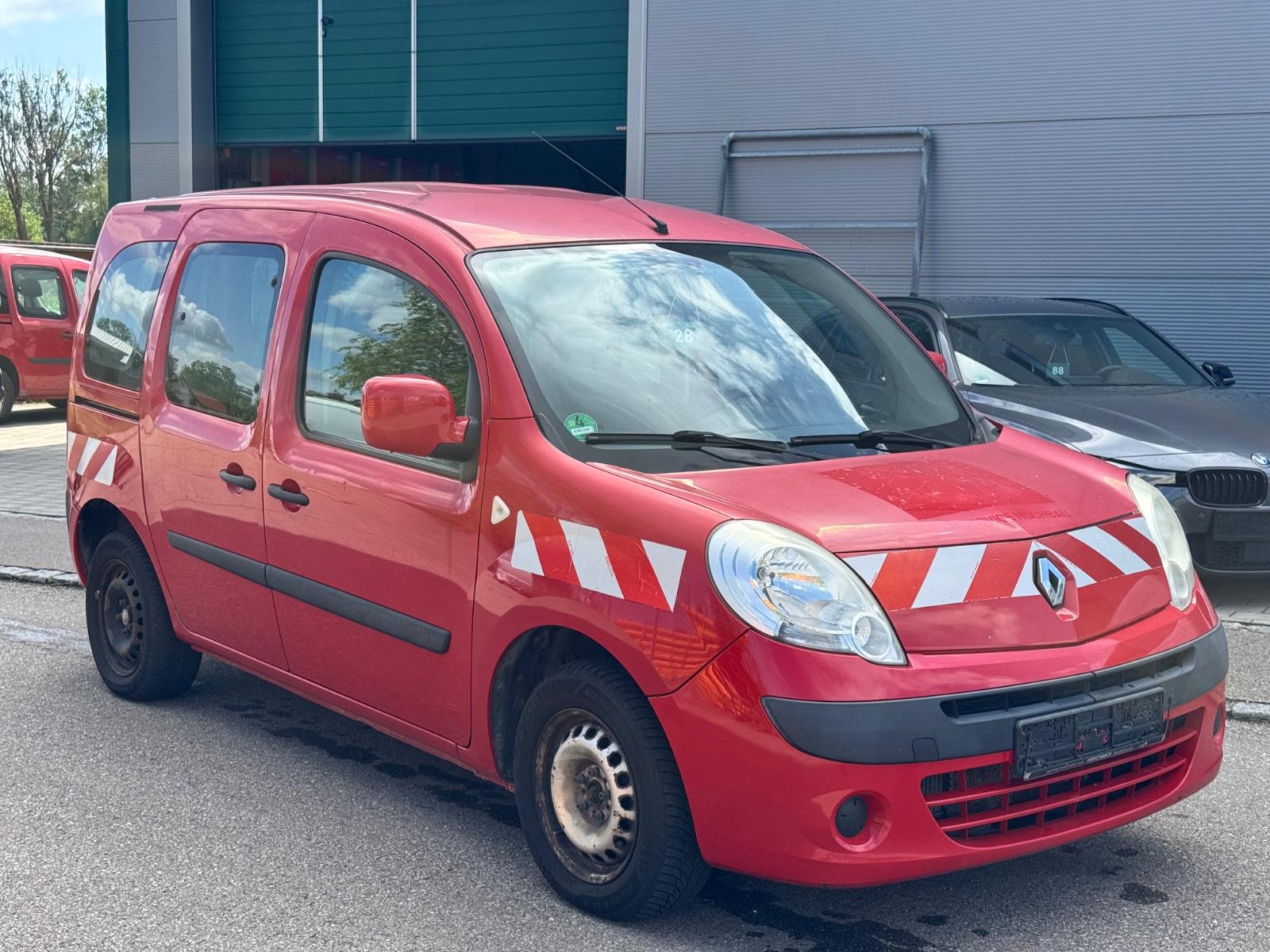 Renault Kangoo 2013 — photo 7