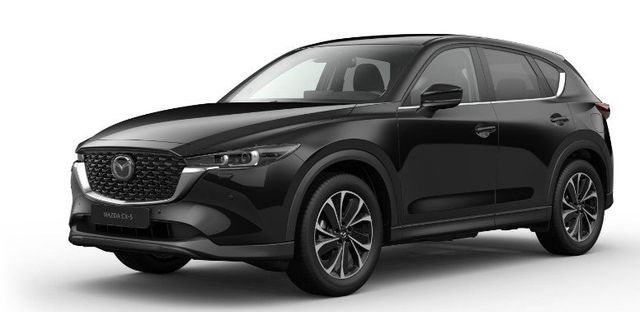 Mazda CX-5 2.5L e-SKYACTIV G 194ps 6AT FWD EXCLUSIVE C