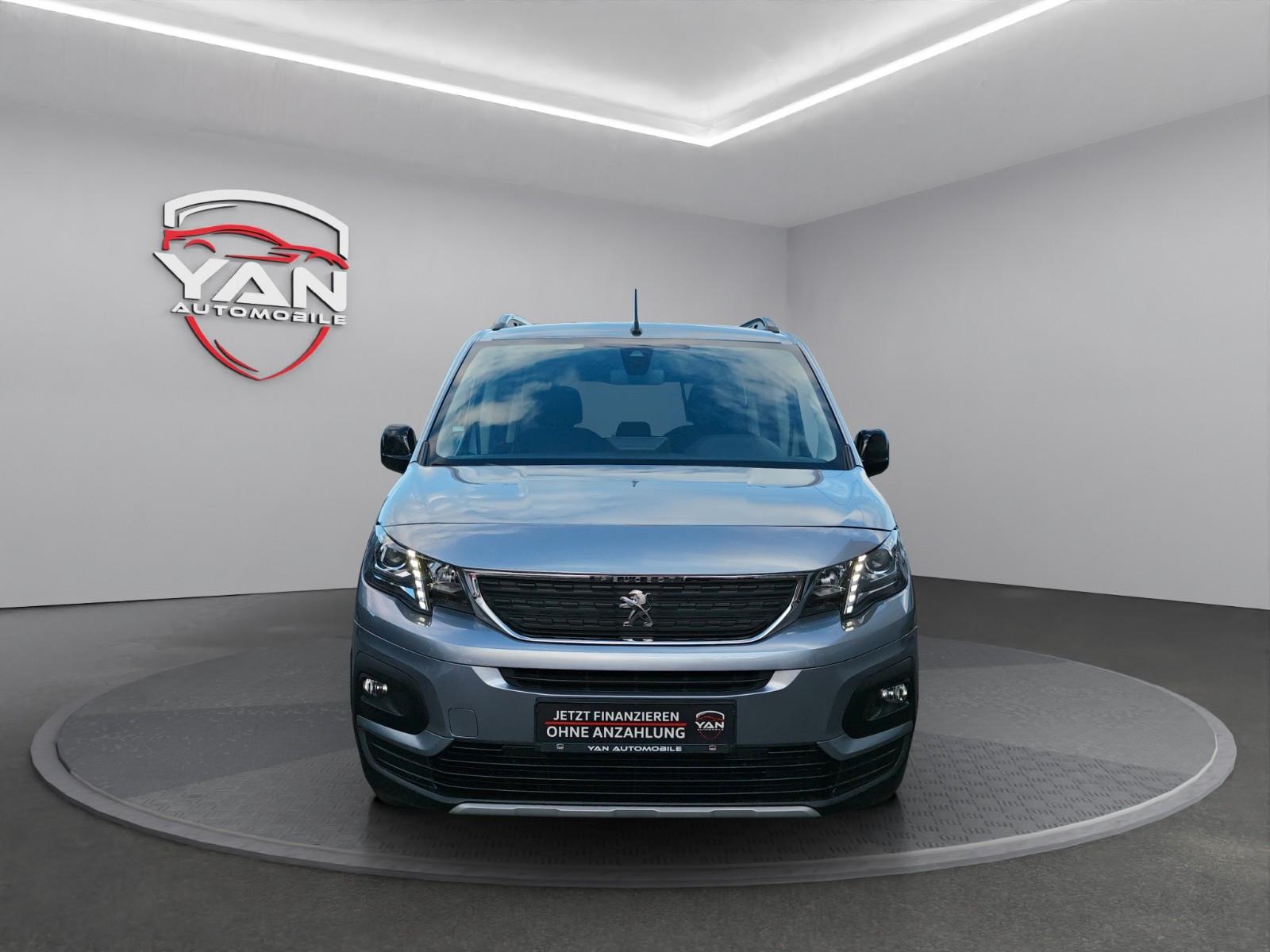 Peugeot Rifter Allure L1 1.2 *Klimaauto*AHK*Navi*Kamera*