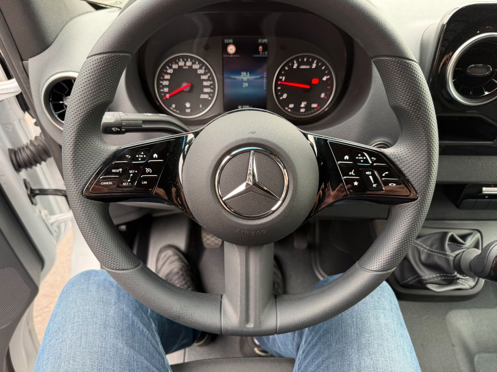 Fahrzeugabbildung Mercedes-Benz Sprinter 315 CDI 3665 Klima Kamera Standheiz
