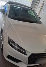 Audi TTS Roadster 2.0 TFSI S tronic quattro - - Audi TTS: Cabrio