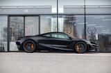 McLaren 750S Coupe / Amethyst Black / Carbon Fibre / B&W - McLaren 750S: Sportwagen