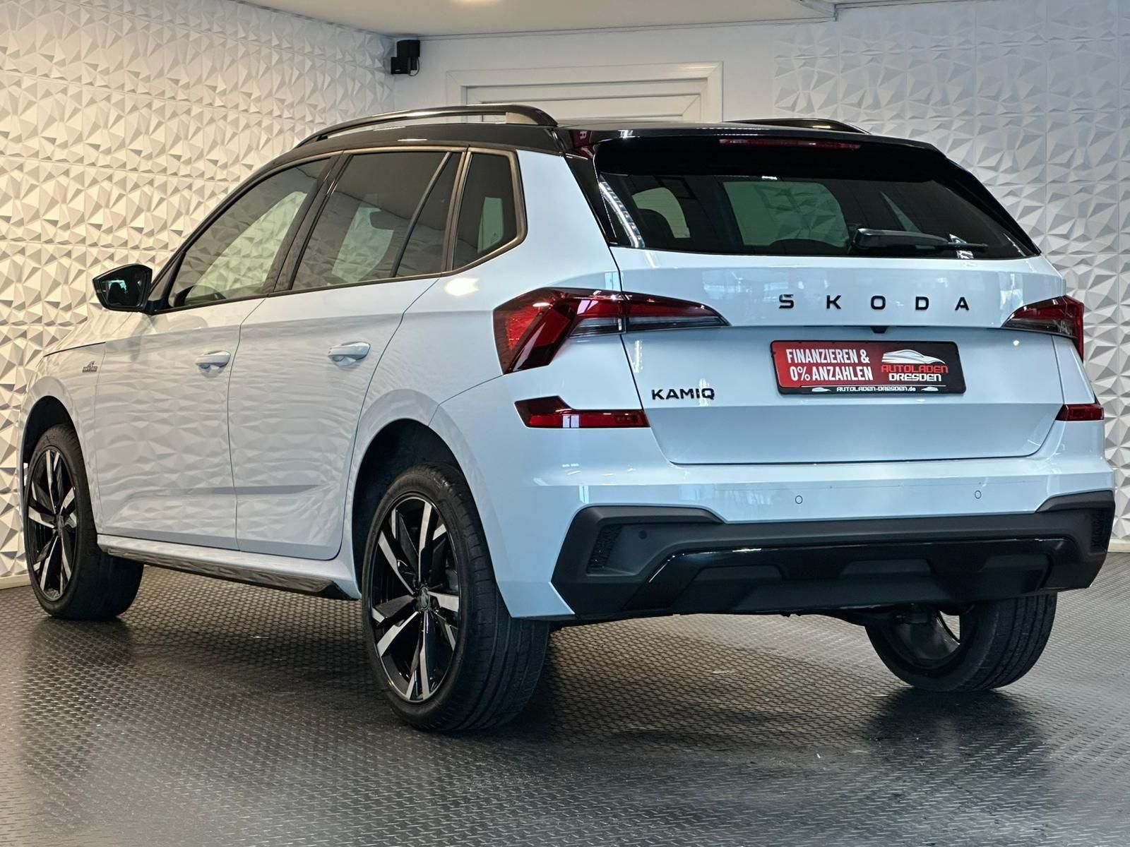 SKODA Kamiq 1.5TSI MONTE CARLO* MATRIX#SHZ#LH#FH#KEYLE - Image 5