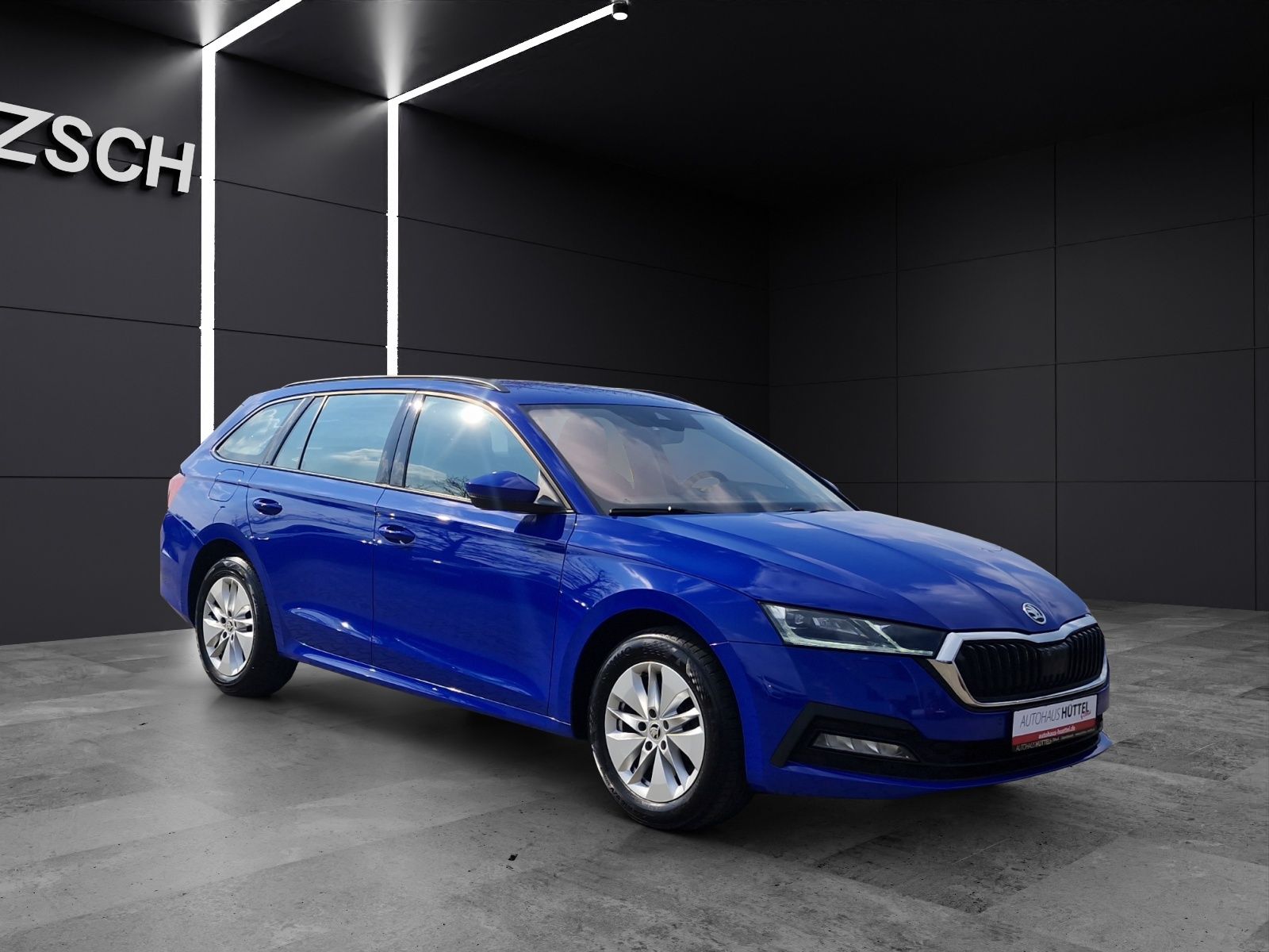 Fahrzeugabbildung SKODA Octavia Combi Ambi. 2.0TDI 110kW 4x4 7G TDI Ambi