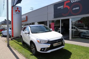 MITSUBISHI ASX Edition 100+ 2WD