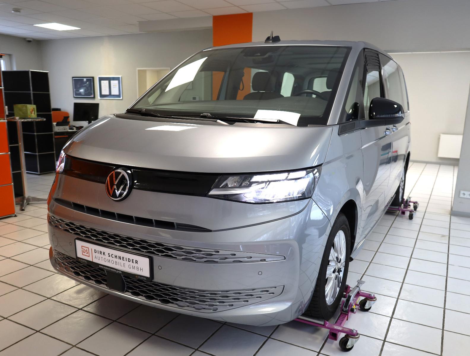 Volkswagen T7 Multivan 2.0 TDI |BETT|KLIMA3|LED|AHK|STANDH|