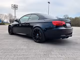 BMW M3 E93 Cabrio  Schalter - BMW M3: Cabrio