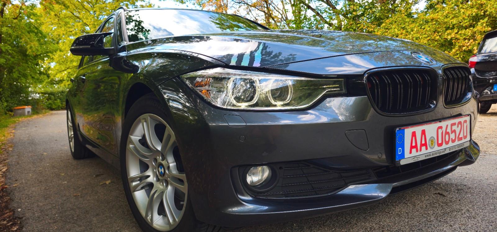 BMW 320 3 Touring 320 d xDrive,18Zoll M Felge