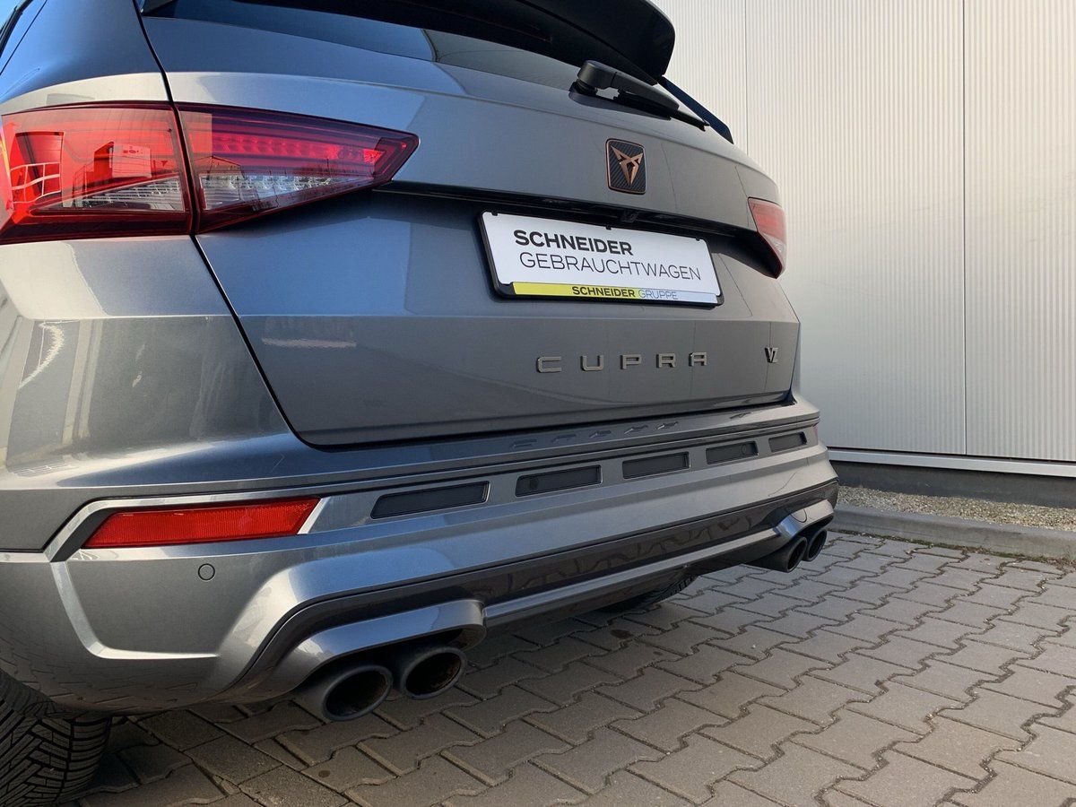 Cupra Ateca - Bild 36