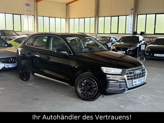 AUDI Q5 2.0 TDI quattro sport*AHK*NAVI*Virtual*Xenon