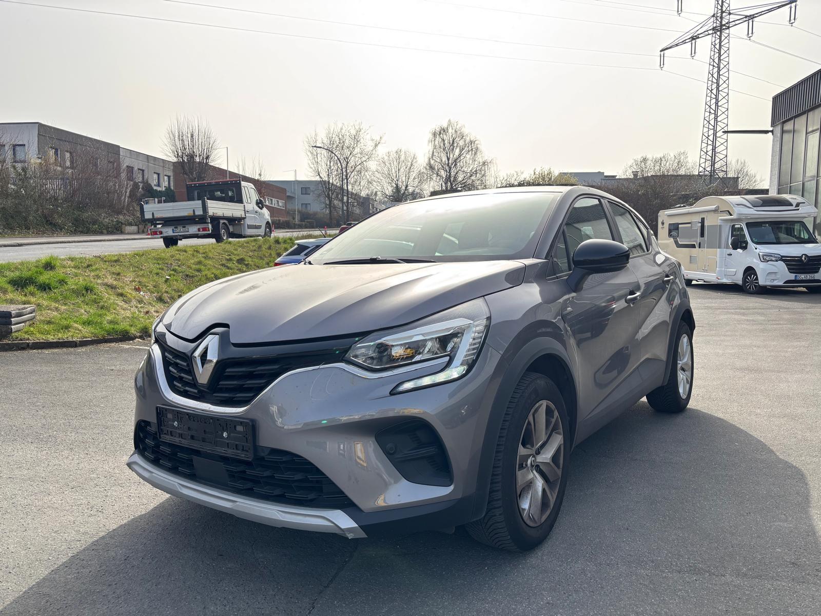 Renault Captur II Evolution