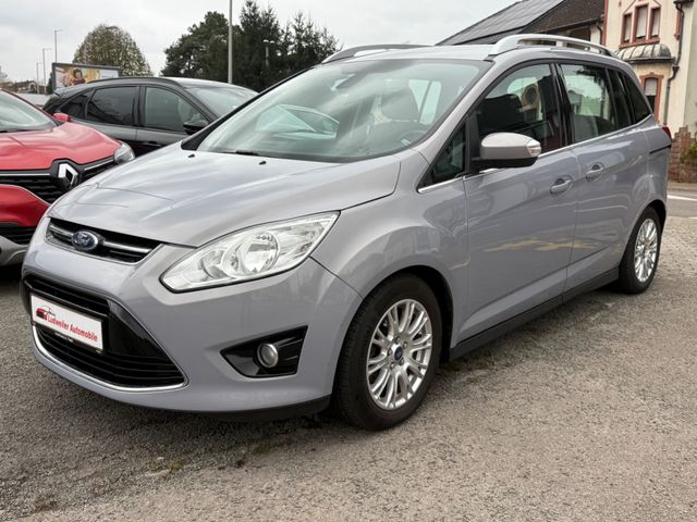 Ford C-Max Leder Pdc Sitzheizung AHK