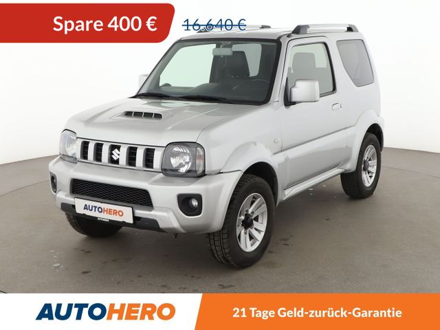 Suzuki Jimny 1.3 Club*SHZ*AHK*KLIMA*GARANTIE*