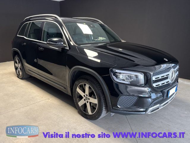 MERCEDES-BENZ MERCEDES-BENZ GLB 180 d Automatic 116 CV Sport P