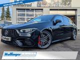 Mercedes-Benz AMG CLA 45 S 4Matic+Shooting B Kamera Navi. 19" - Mercedes-Benz CLA 45 AMG: Kombi