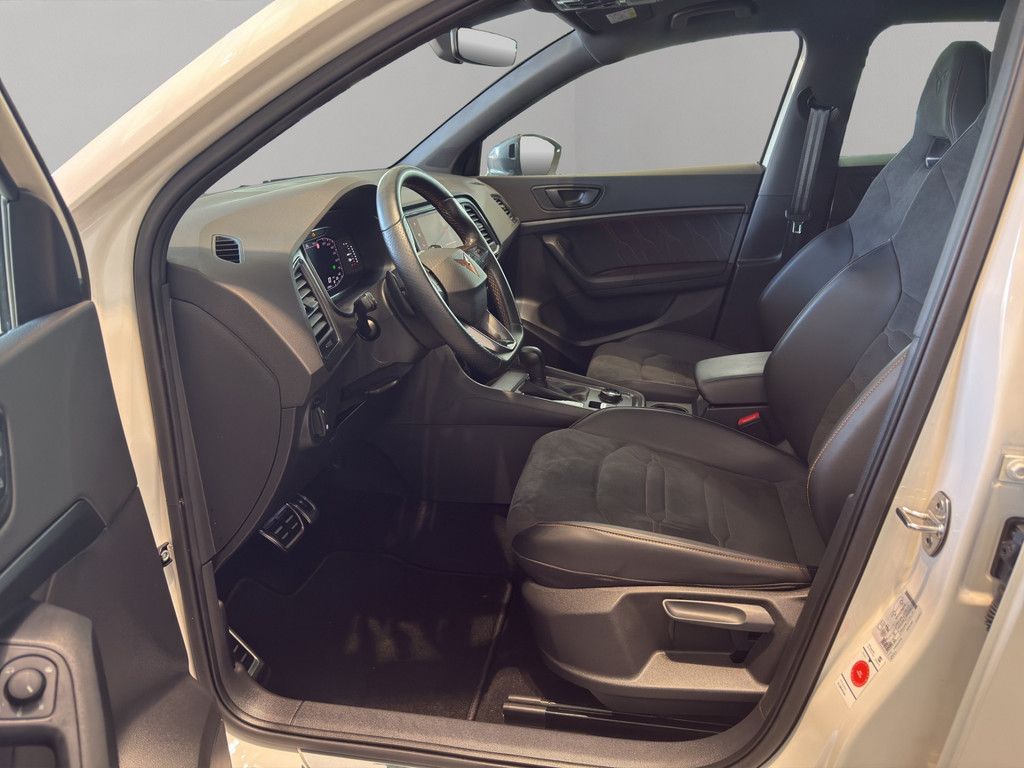Cupra Ateca - Bild 5