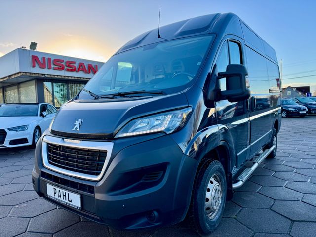 Peugeot Boxer Kasten L2H2 Premium 2.0 BlueHDi KAMERA LED