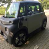 Opel Rocks-e, Tekno - Opel Rocks-e
