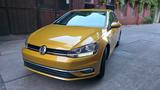 Volkswagen Golf 1.4 TSI 92kW Sound Variant Sound - mit Benzin-Antrieb: Gold, Kombi