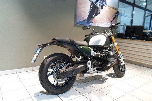 Fahrzeugabbildung BMW R12 ninet