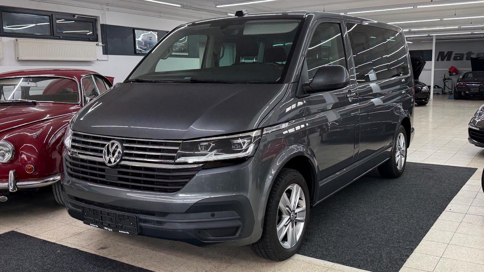 Volkswagen T6.1 Multivan*4x4*4 Motion*DSG*LED*Allrad*Camera