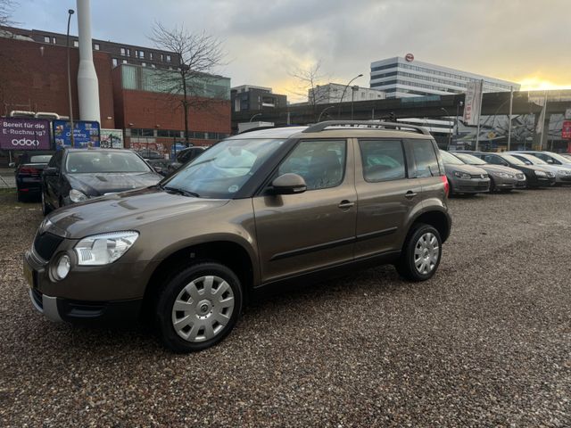 Skoda Yeti Active Plus Edition  DSG