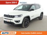 Jeep 1.3 T4 4xe Plug-in Hybrid S Aut.*NAV*TEMP*CAM* - Jeep Compass Plug-in Hybrid (PHEV) Gebrauchtwagen