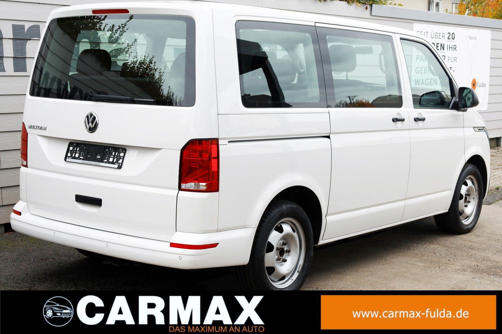 Fahrzeugabbildung Volkswagen T6 Multivan T6.1 Trendline, Family,Navi,7 Sitzer