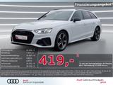 Audi A4 Avant 35 TDI 2x S line LED AHK ACC KAM NAVI S - Audi A4: Weiß, Line