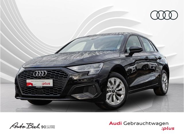 Audi A3 Sportback 40TFSIe Stronic GRA EPH Klimaautoma