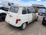 Renault R4 Clan 1.1 35 / BG449 - Renault R 4 mit Benzin-Antrieb