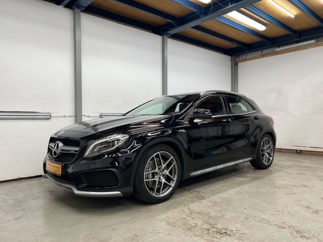 MERCEDES-BENZ GLA 45 AMG 4MATIC