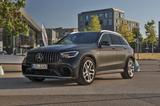 Mercedes-Benz GLC 63 AMG Mercedes-AMG GLC 63 4MATIC+ - Mercedes-Benz GLC 63 AMG Gebrauchtwagen in Stuttgart