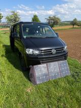 Volkswagen T5 California Beach Campingküche Solar AHK Temp. - : Van, Camping