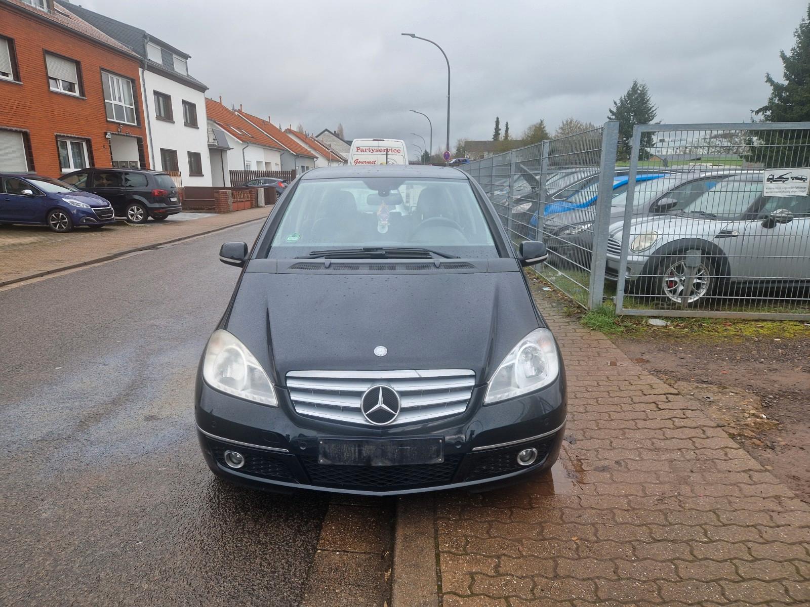 Mercedes-Benz A 180 A A 180 CDI