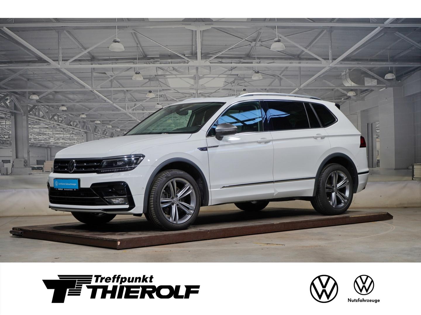 Volkswagen Tiguan Allspace 2.0 TDI R-Line AHK DCC PANO