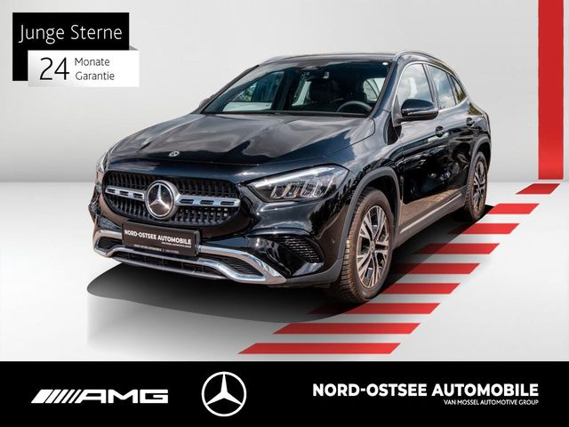 MERCEDES-BENZ GLA 200 d PROGRESSIVE AHK KLIMA SHZ