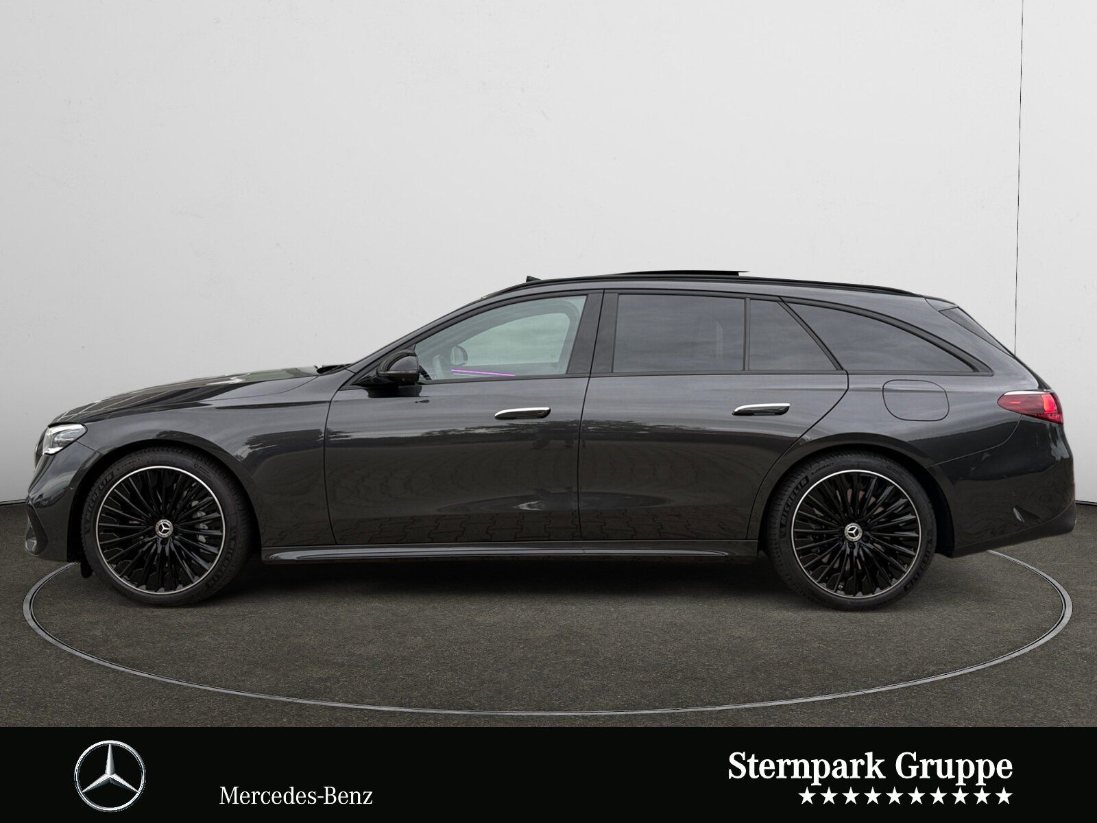 Mercedes-Benz E 300 e T- AMG Distro+Night+Pano+SUPER+AHK+Burme imagem 2