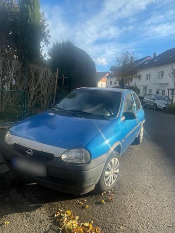 Opel Corsa B