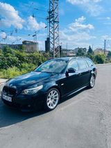 BMW 525d LCI*E61*M-Paket*TÜV*EDITION* - BMW 525 mit Diesel-Antrieb: Kombi, E61 M Paket