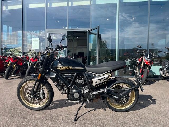 Ducati Scrambler Full Throttle