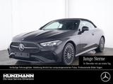 Mercedes-Benz CLE 450 4M Cabrio AMG Navi Memory Airscarf 360° - Mercedes-Benz CLE 450: Cabrio