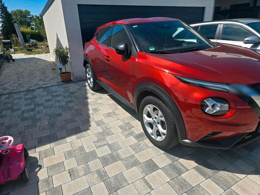 Image of Nissan Juke