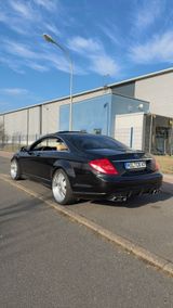 Mercedes-Benz CL 500 - - Mercedes-Benz CL 500 aus 2009