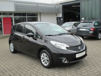 Vorschau Nissan Note