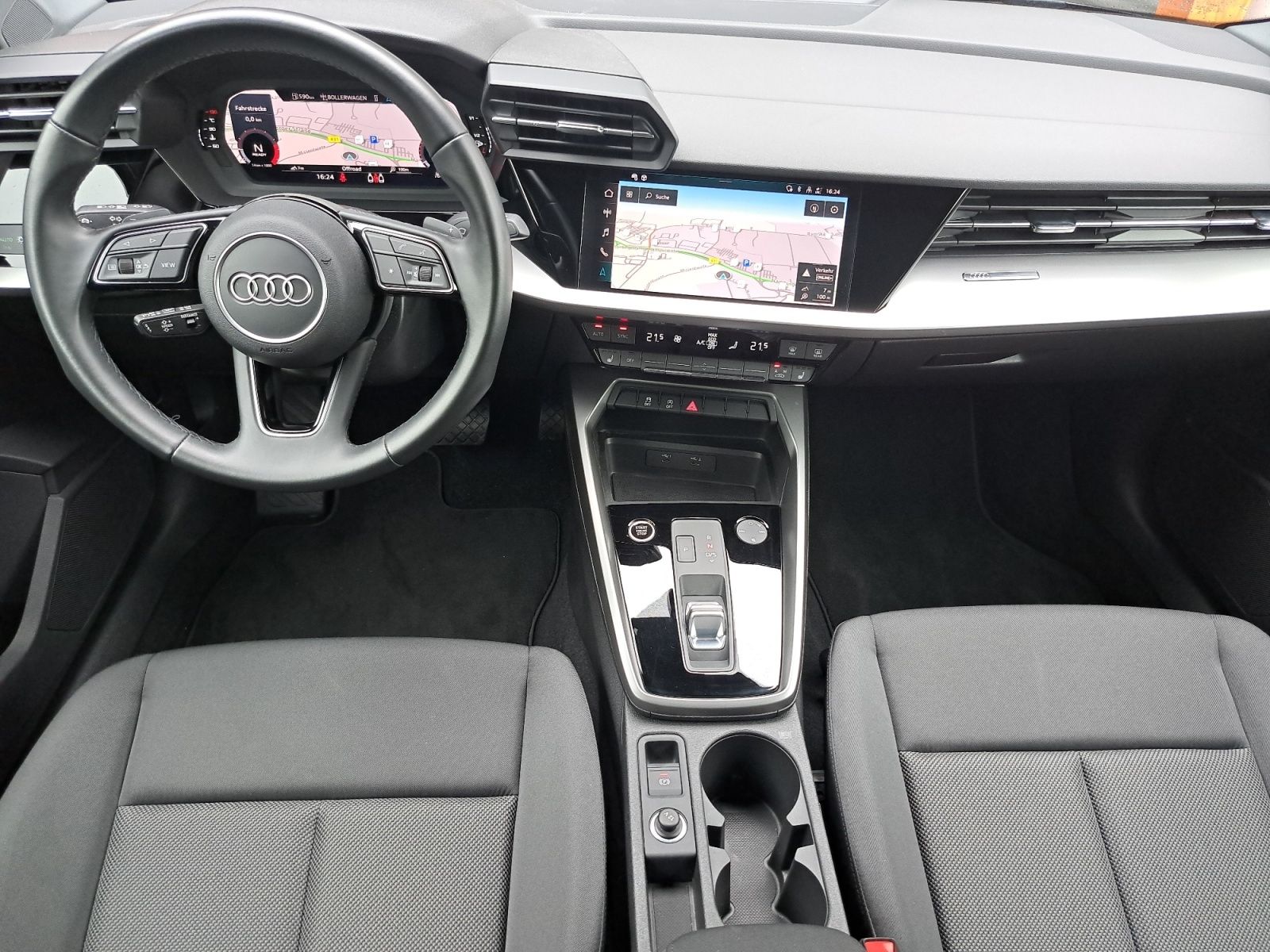 Audi A3 - Bild 12