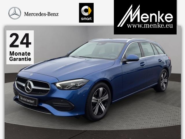 Mercedes-Benz C 200 T-Mod Kamera,Ambiente,DAB,LED,Sitzhzg.