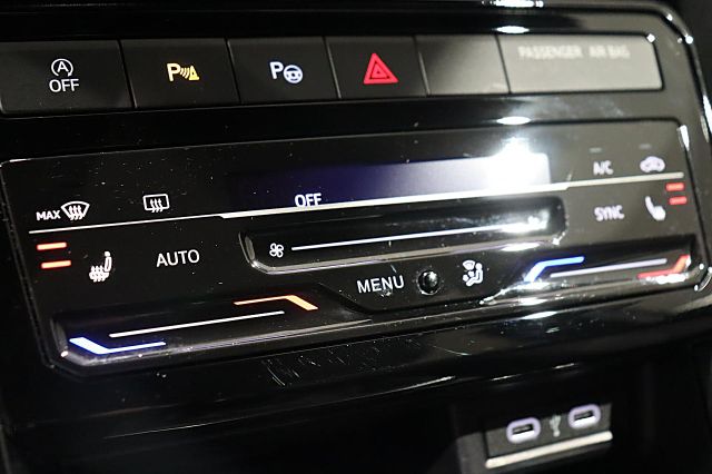 T-Cross GOAL 1.0 TSI ACC LED NAVI KAMERA PDC Ans