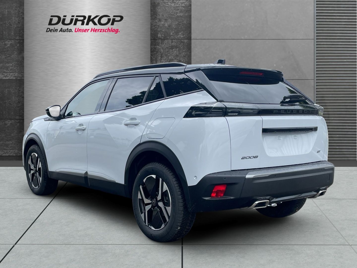 Peugeot 2008 - Bild 3